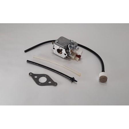 Mtd Carburetor Asm W/Fuel Li 753-04338